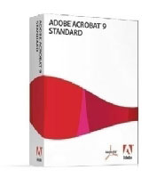 Adobe Acrobat 9.0, Win, UPSELL ELE-STD L1, EN (54026932AD01A00)
